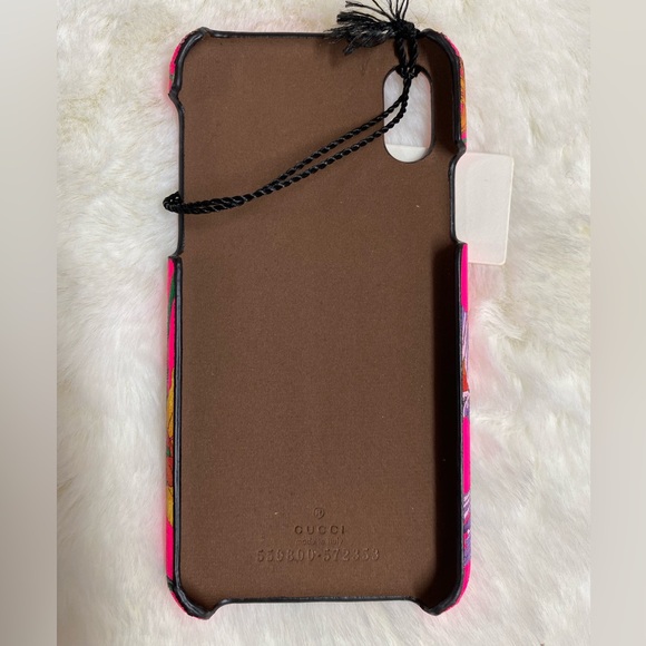 🔥FINAL PRICE🔥 GUCCI IPhone X/ Xs case 🩷 - Picture 5 of 9